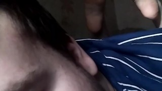Артем показывает ноги ступни self suck autofellatio self footjob