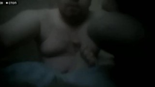 Артем сам себе лижет ноги на трансляции self suck autofellatio self footjob