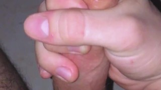 Catch My Cum! Hot Masturbation...