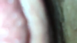 Benwa in creamy pussy 