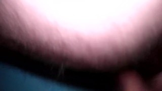 Артем дрочит self suck autofellatio self footjob