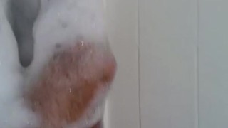 Realstumper taking a bath....