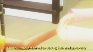 Heros Harem OVA 3