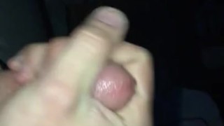 POV huge cumm shot 