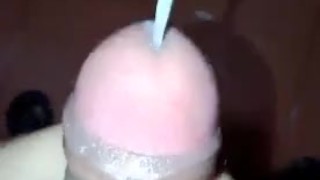 Cum on boobs