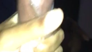Busting The Fattest Nut (with oil)