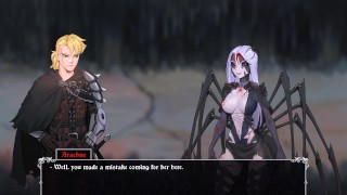 Knightly Passion 14 - Arachne Is Defeated