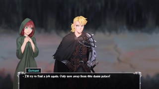 Knightly Passion 14 Bonus - Young Maid In Danger