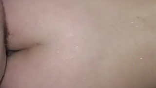 Horny housewife fucked by boyfriend in hot tub