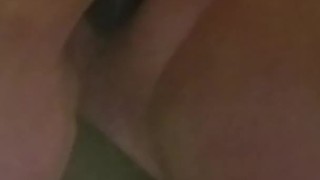 Thong Bodysuit butt plug inside 