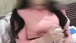 Crossdresser sissy l solo play