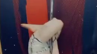 Working On My Pole Work