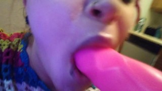 Your crazy ex is obsessed with cock praise