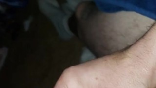 Just a man and his glorious cock