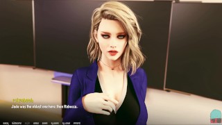 A.O.A. ACADEMY #16 – PC Gameplay [HD]