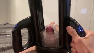 Quickshot Launch Late Night Cum