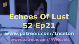 Echoes Of Lust S2 Ep21