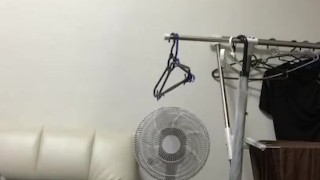 我慢できない❤️masturbation ❤️