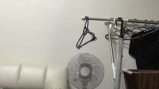 我慢できない❤️masturbation ❤️