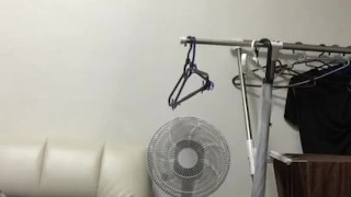 我慢できない❤️masturbation ❤️