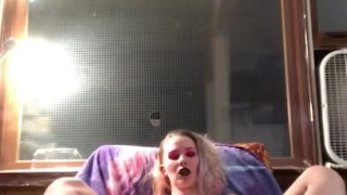 Mesh skirt 