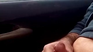 Public masturbate 