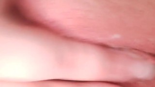 Playing with my SOAKING WET Pussy!! 
