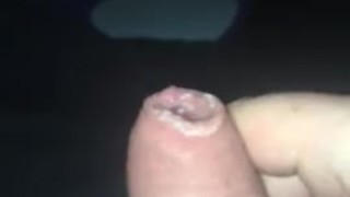 precum juices