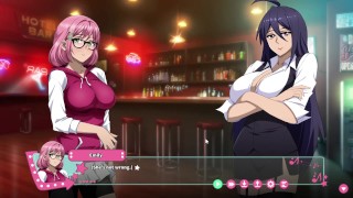 Futa Fix Dick Dine and Dash Linda Route