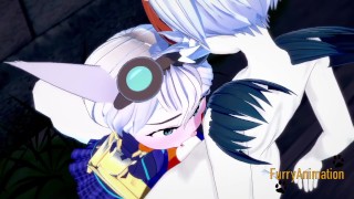 Furry Hentai Compilation