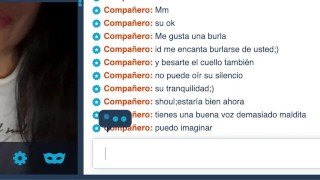 SWEET AND SEXY LATINA