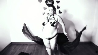 Hate Myself For Loving You Burlesque Act