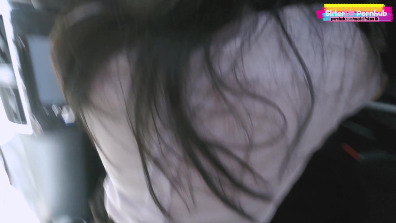 คลิปหลุดใหม่ๆ ASIAN THAI CALLEGE BLOWJOB IN CAR อมควยในรถ ดูคลิปโป้ฟรี