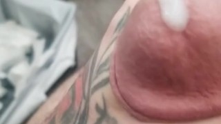 Hung Italian Cumming 