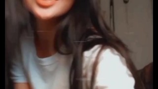 Hot Mom Shakes Her Ass For The First Time 