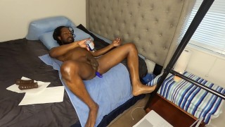 Anal and Fleshlight