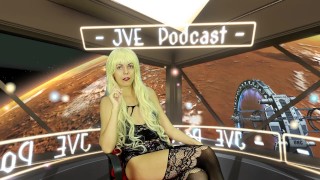 JVE Podcast No. 002 - about website updates and Blondie opinion about PornHub statistics