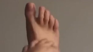 Rate my feet daddy 