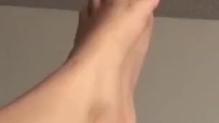 Rate my feet daddy 