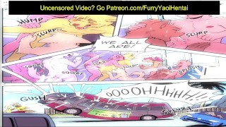 Furry Compilation - Yaoi Hentai Gay