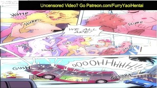 Furry Compilation - Yaoi Hentai Gay