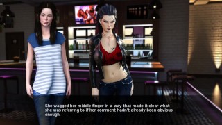 Dog Days of Summer lesbian school girl story part 1