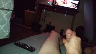 Sneaking a quick jack session pt.2