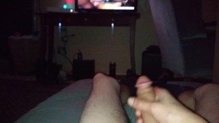 Sneaking a quick jack session pt.2
