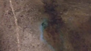 Piss Trashing Dilapidated Bathrooms Teaser
