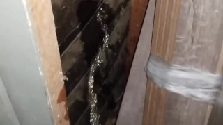 Piss Trashing Storage Shed Compilation Teaser