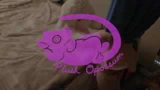 Humping and Peeing on Plushie Teaser