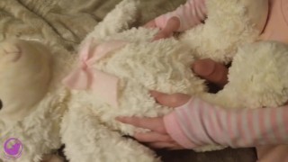 Humping and Peeing on Plushie Teaser