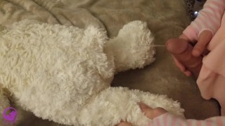 Humping and Peeing on Plushie Teaser
