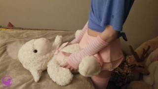 Humping and Peeing on Plushie Teaser
